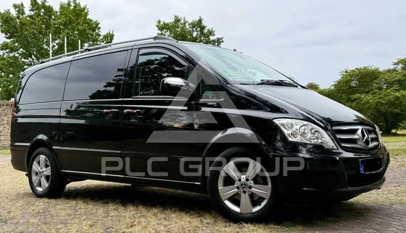 2012 Mercedes Benz Viano