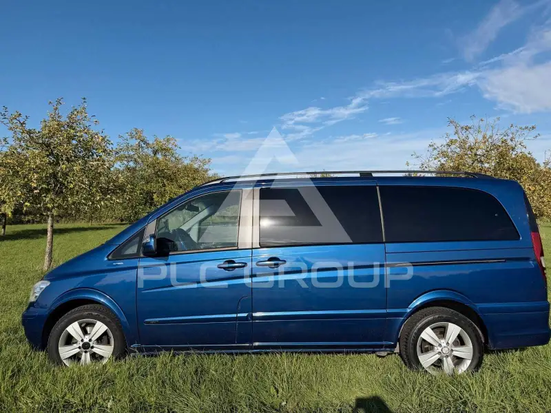 2012 Mercedes Benz Viano