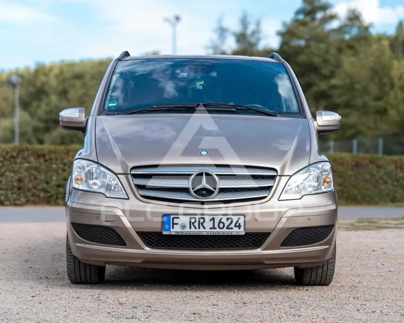 2012 Mercedes Benz Viano