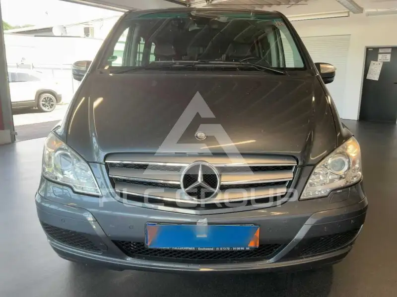2012 Mercedes Benz Viano