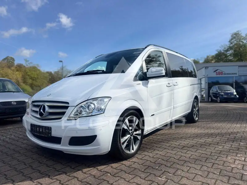 2012 Mercedes Benz Viano
