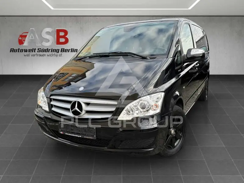 2012 Mercedes Benz Viano
