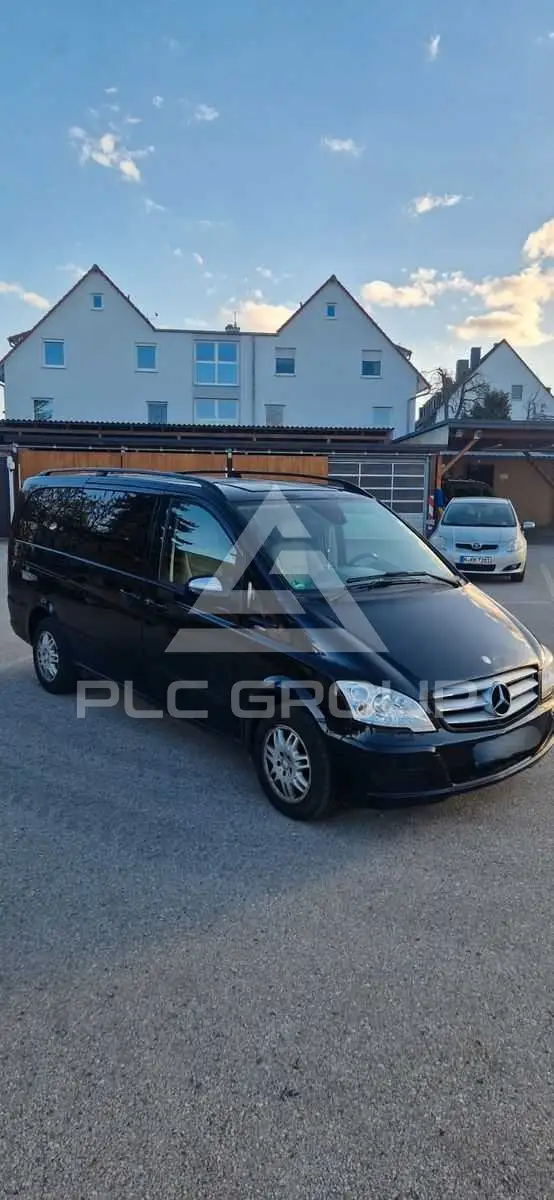 2012 Mercedes Benz Viano