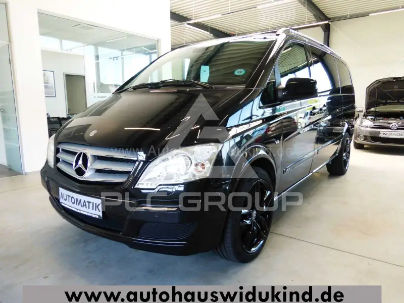 2012 Mercedes Benz Viano