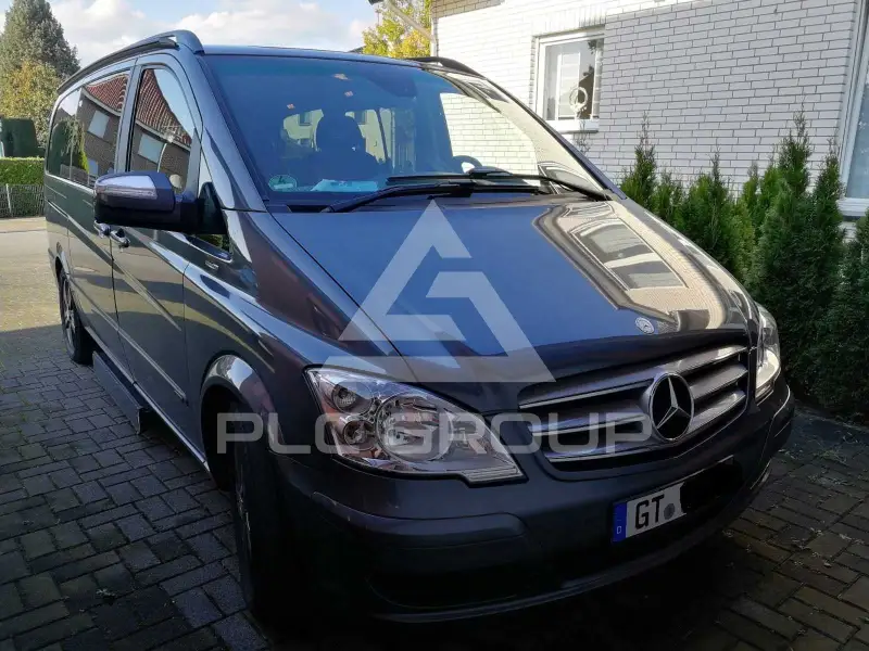 2012 Mercedes Benz Viano