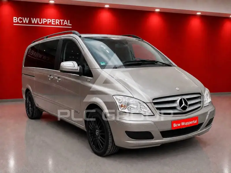 2012 Mercedes Benz Viano