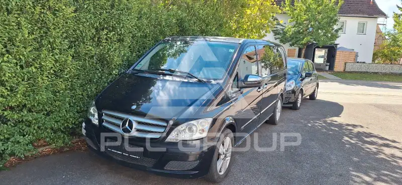 2012 Mercedes Benz Viano