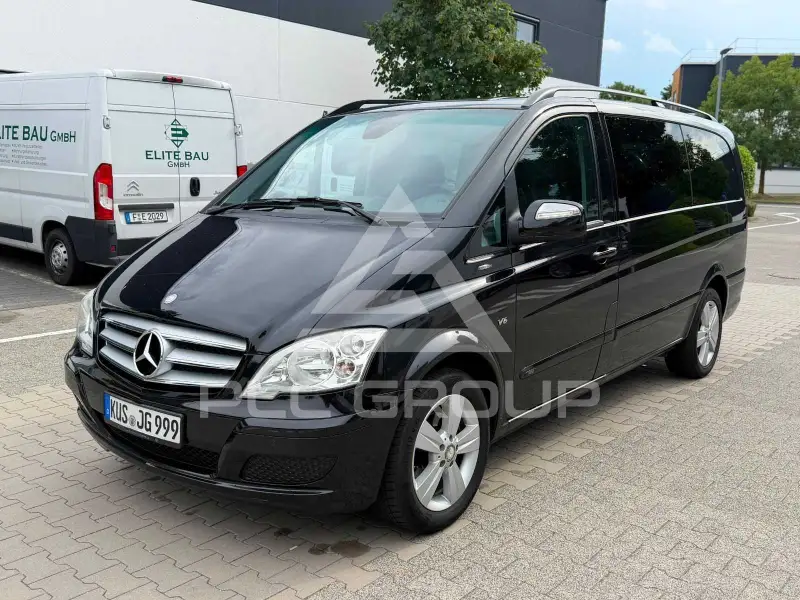 2012 Mercedes Benz Viano