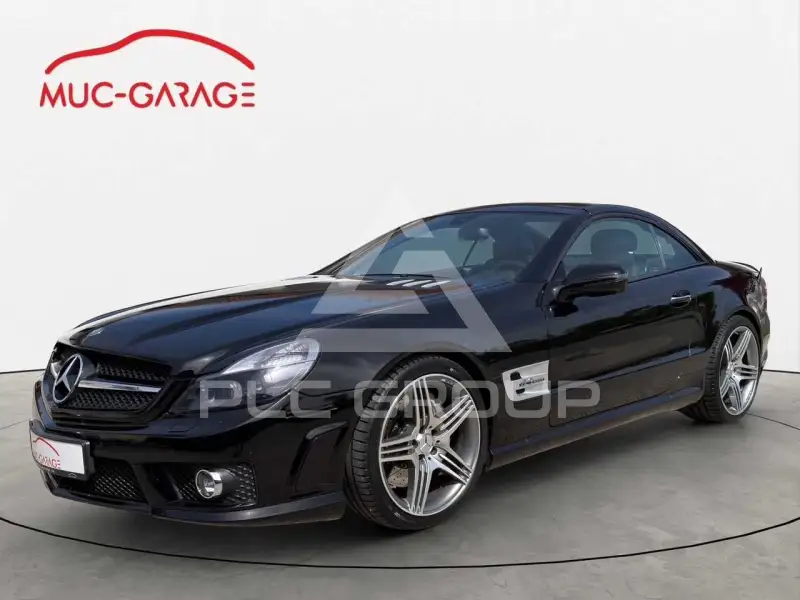 2012 Mercedes Benz SLR