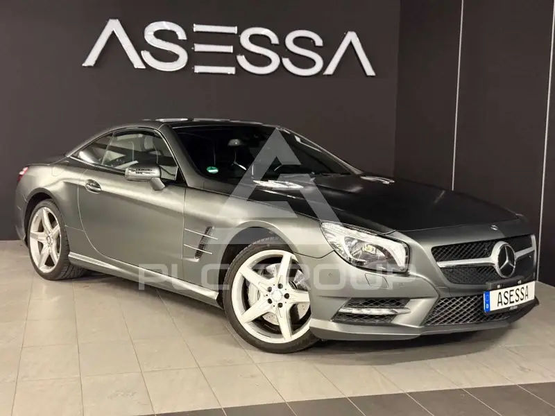 2012 Mercedes Benz SLR
