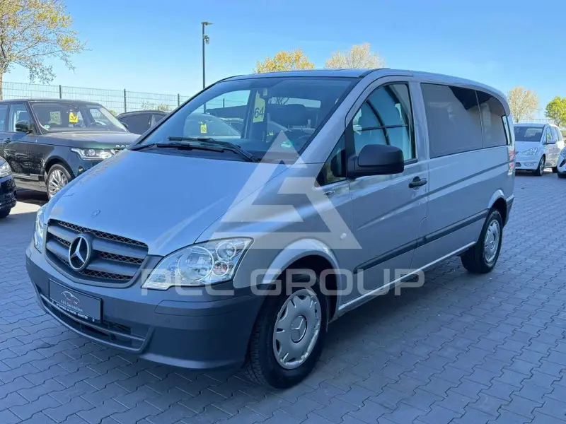 2012 Mercedes Benz Vito