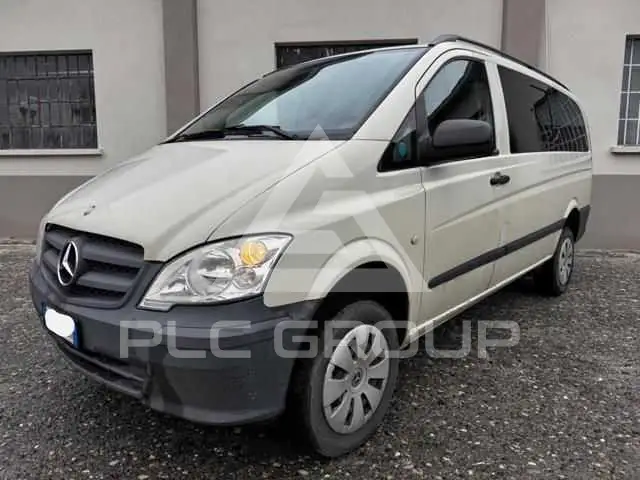 2012 Mercedes Benz Vito