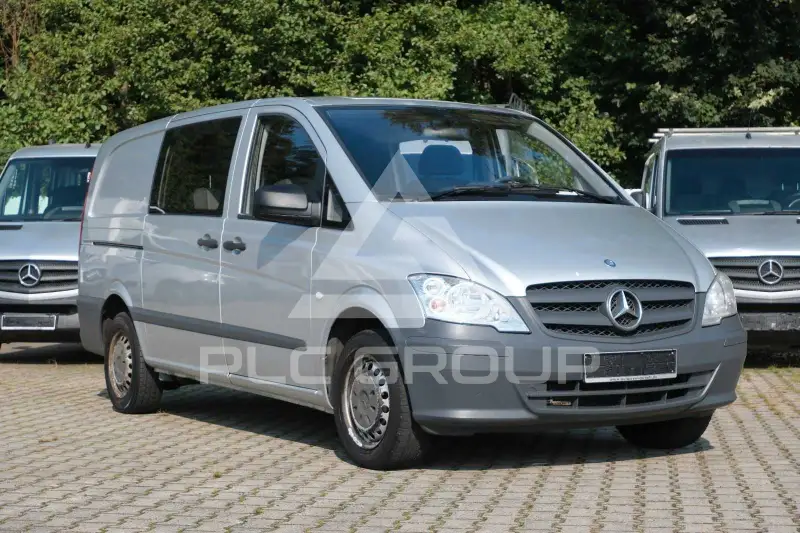 2012 Mercedes Benz Vito