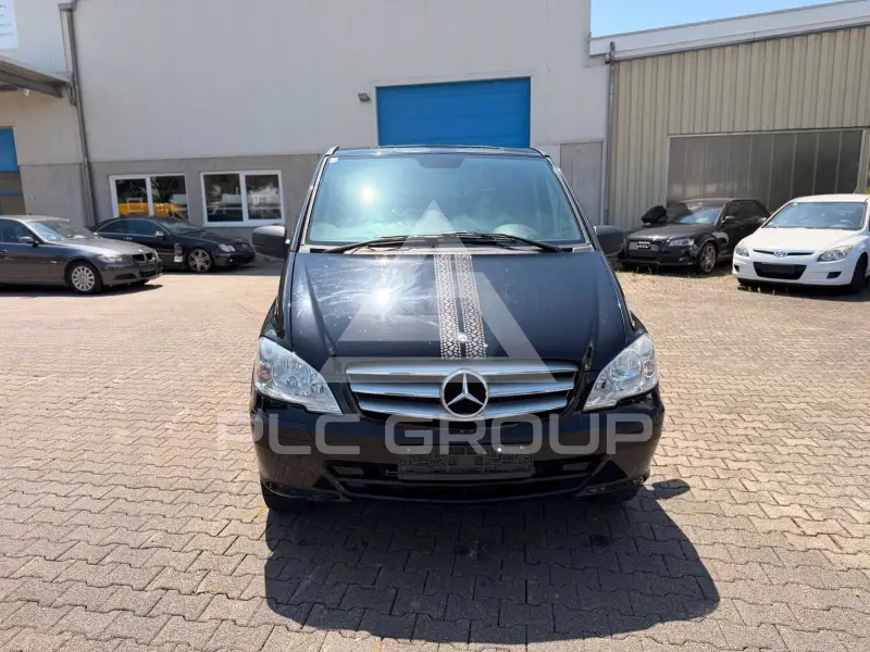 2012 Mercedes Benz Vito