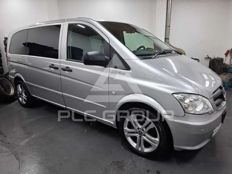 2012 Mercedes Benz Vito