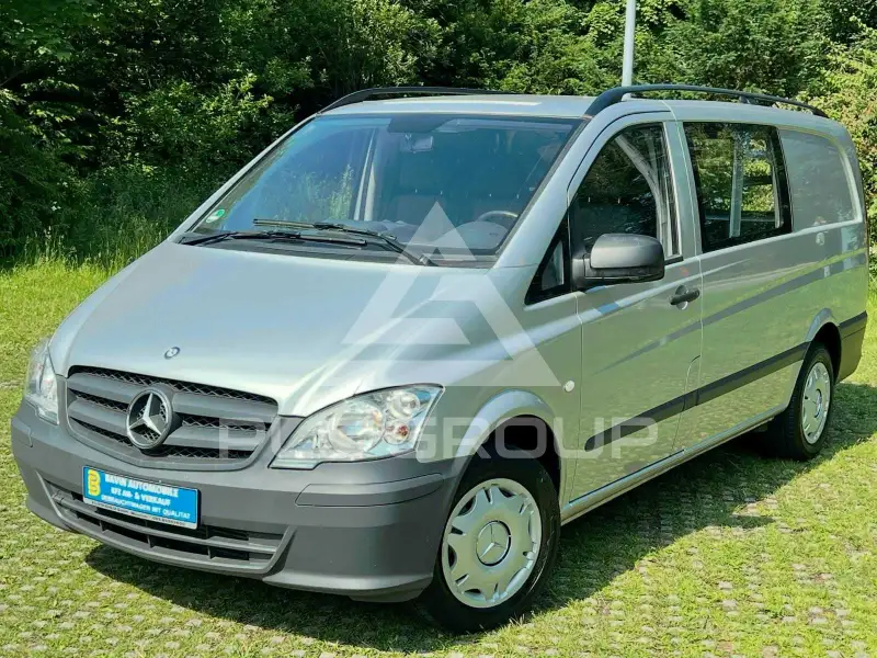 2012 Mercedes Benz Vito