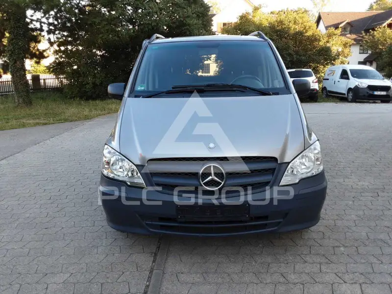 2012 Mercedes Benz Vito