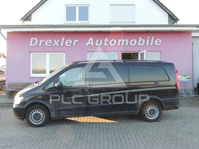 2012 Mercedes Benz Vito