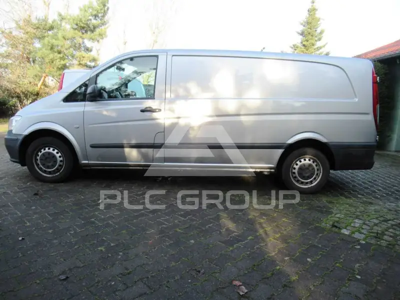 2012 Mercedes Benz Vito