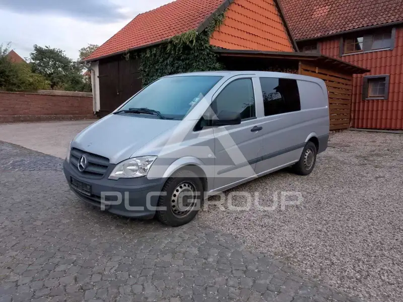 2012 Mercedes Benz Vito