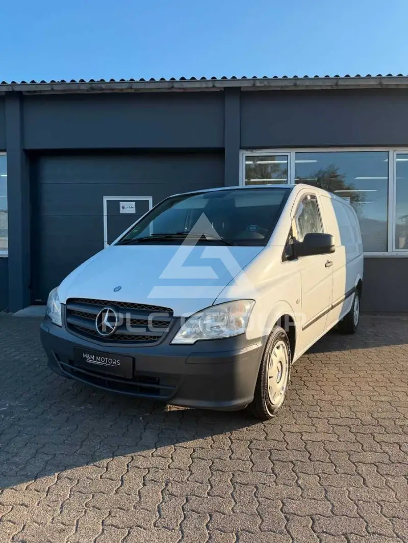 2012 Mercedes Benz Vito