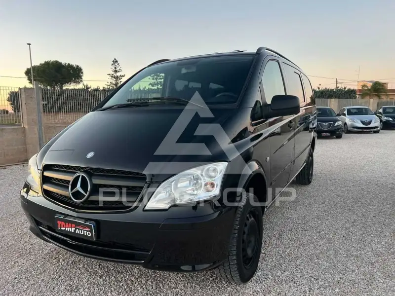 2012 Mercedes Benz Vito