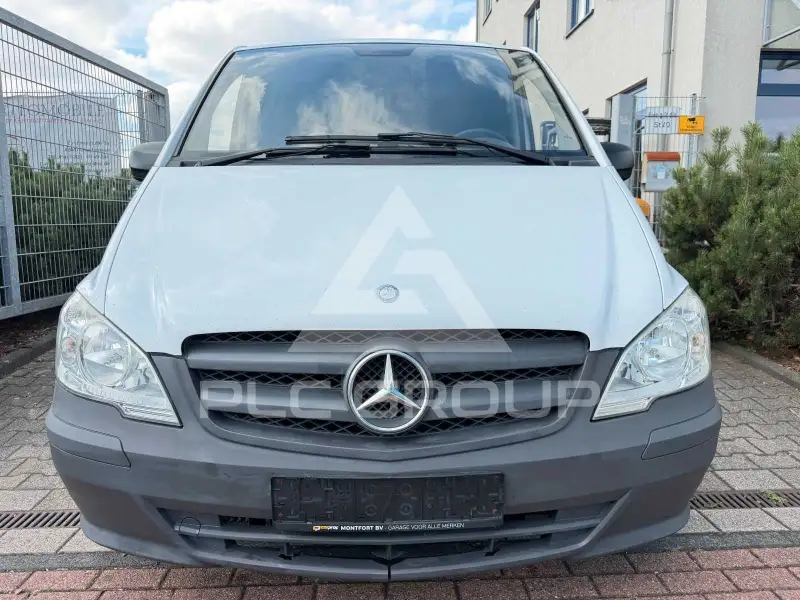 2012 Mercedes Benz Vito