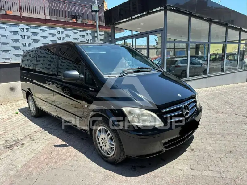 2012 Mercedes Benz Vito