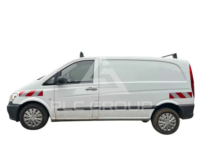 2012 Mercedes Benz Vito