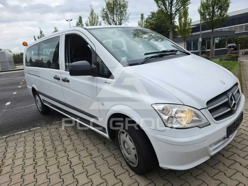 2012 Mercedes Benz Vito