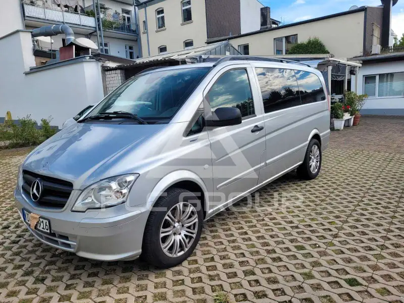 2012 Mercedes Benz Vito