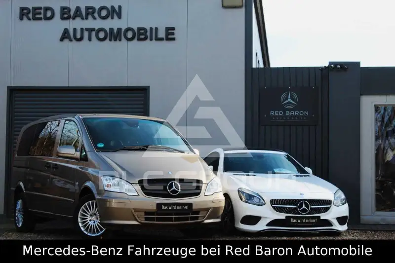2012 Mercedes Benz Vito