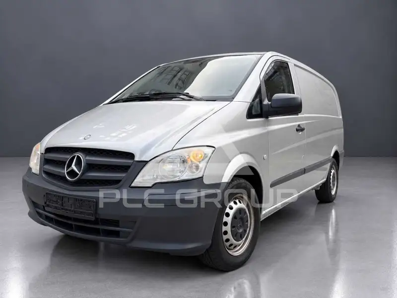 2012 Mercedes Benz Vito