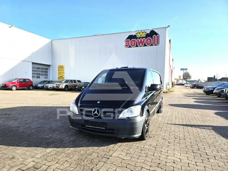 2012 Mercedes Benz Vito
