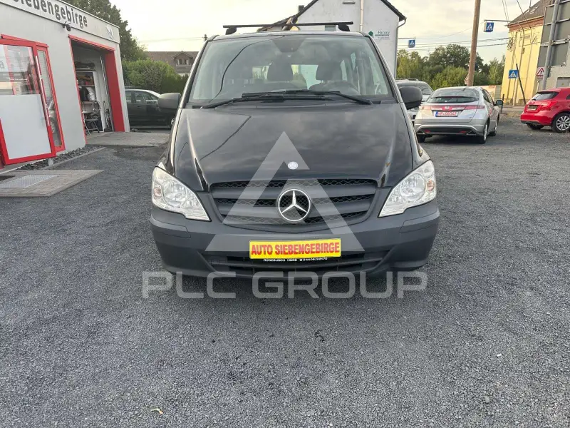2012 Mercedes Benz Vito