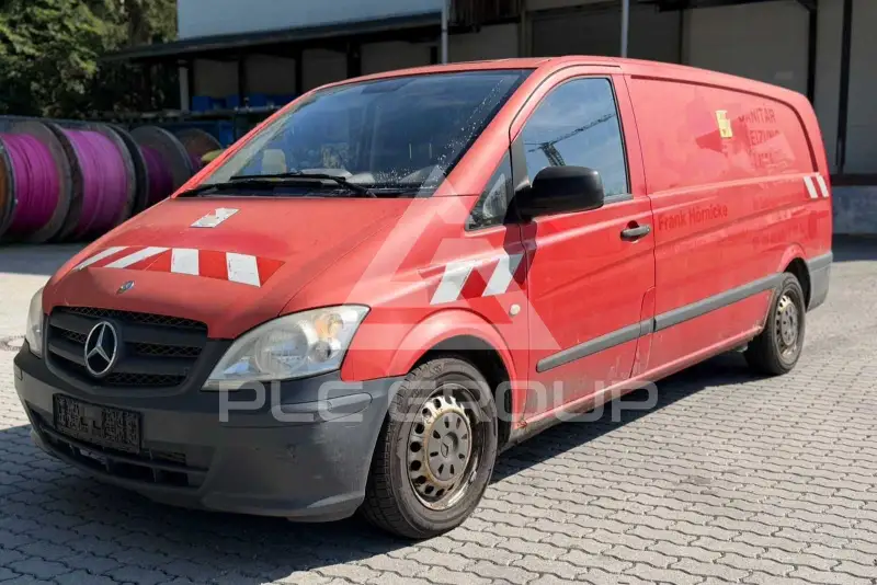 2012 Mercedes Benz Vito