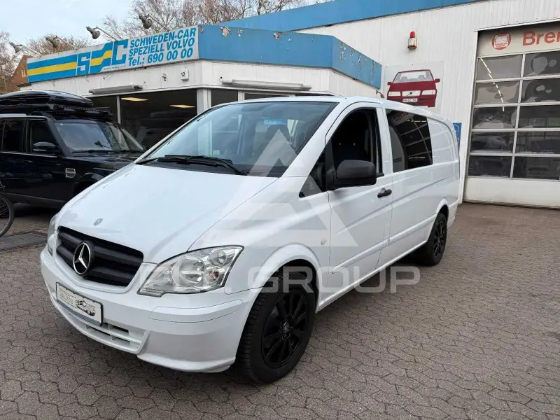 2012 Mercedes Benz Vito