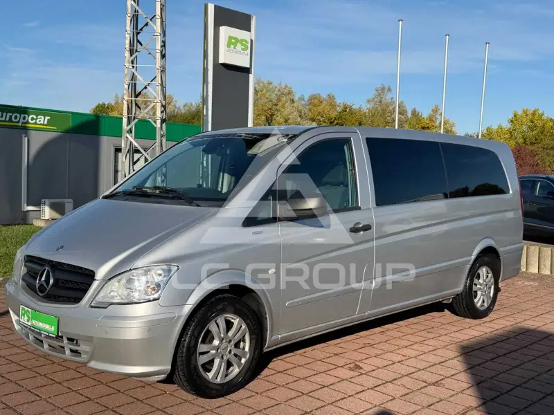 2012 Mercedes Benz Vito