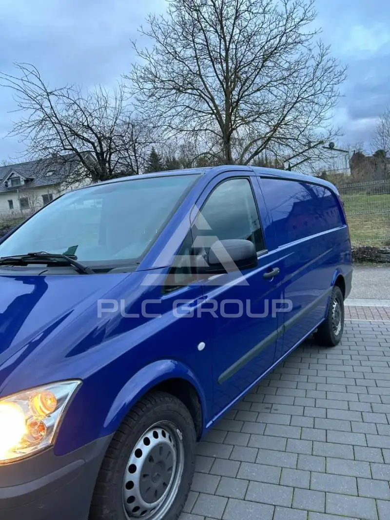 2012 Mercedes Benz Vito