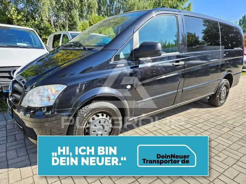 2012 Mercedes Benz Vito