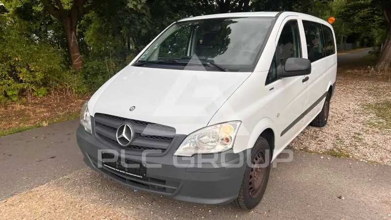 2012 Mercedes Benz Vito