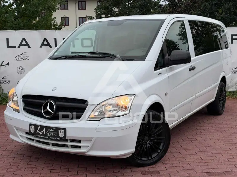 2012 Mercedes Benz Vito