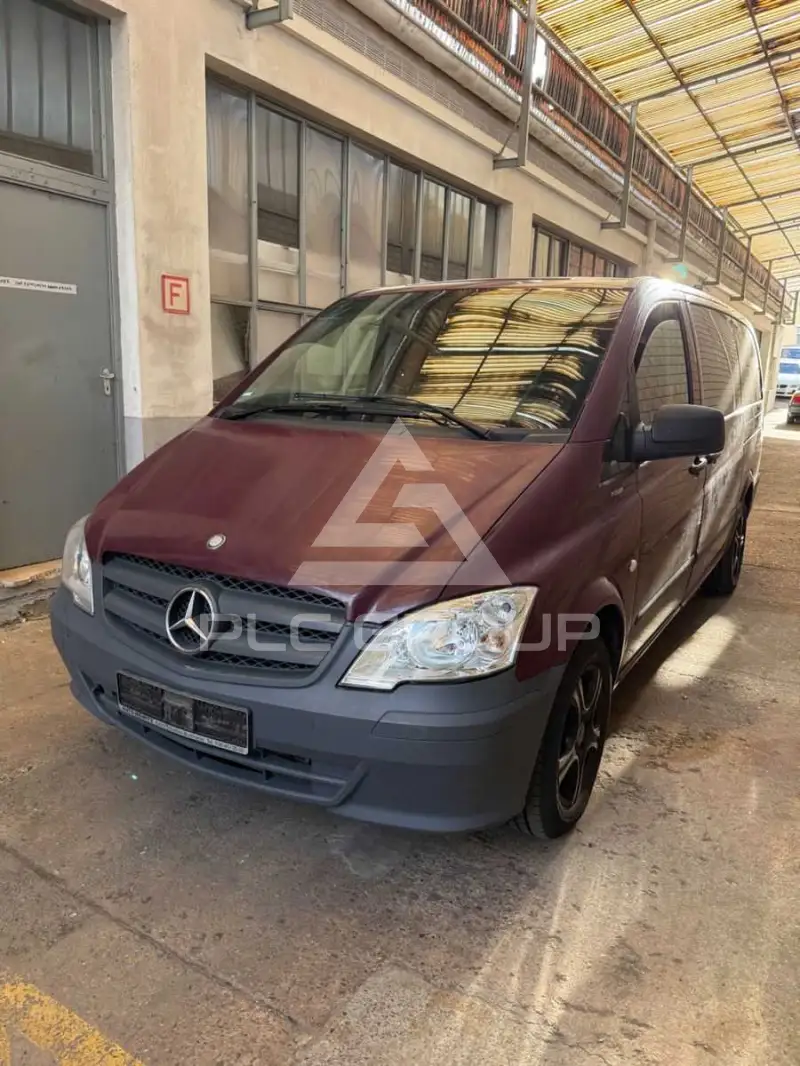 2012 Mercedes Benz Vito