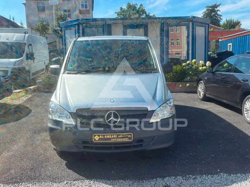 2012 Mercedes Benz Vito