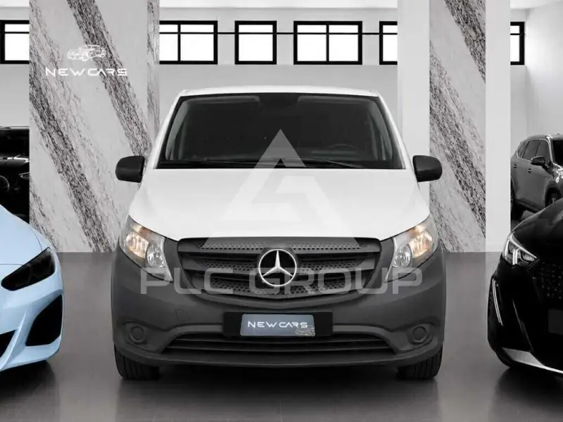 2012 Mercedes Benz Vito