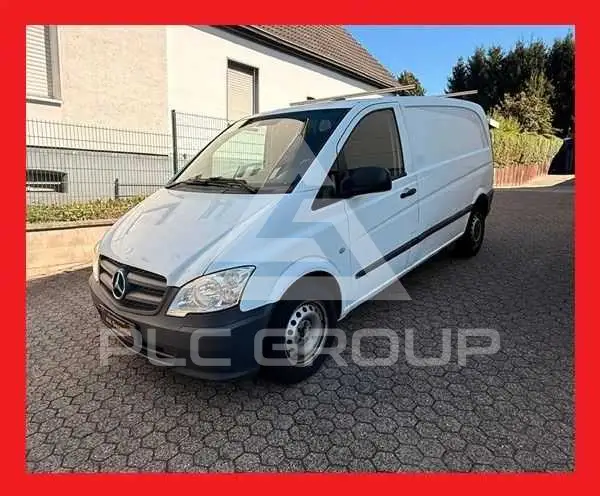 2012 Mercedes Benz Vito