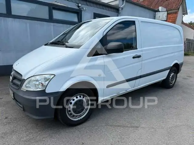 2012 Mercedes Benz Vito