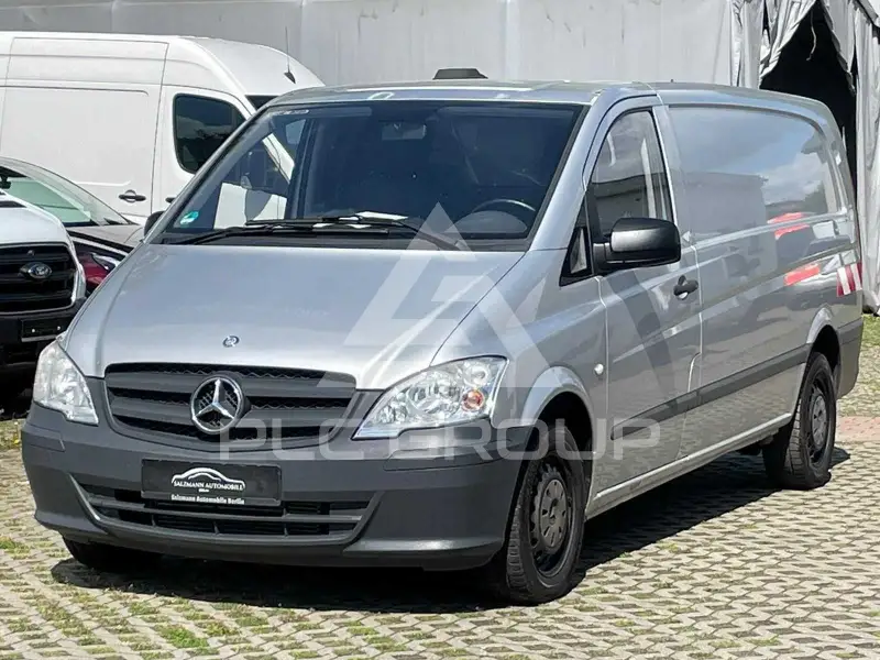 2012 Mercedes Benz Vito