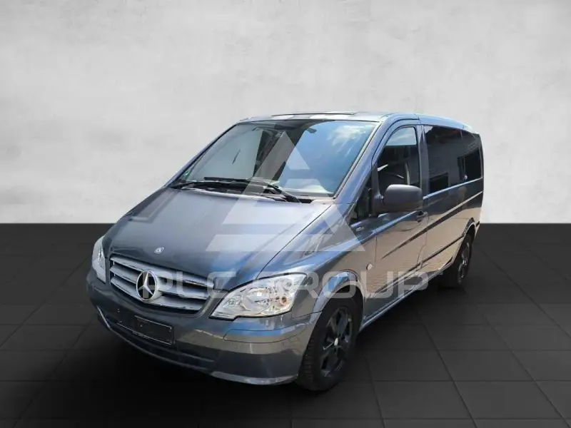 2012 Mercedes Benz Vito