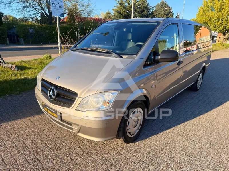 2012 Mercedes Benz Vito